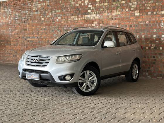 HYUNDAI SANTA FÉ 3.5 MPFI GLS V6 24V 285CV GASOLINA 4P AUTOMÁTICO